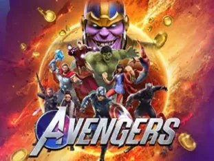 Avengers game thumbnail