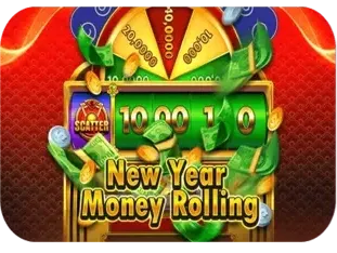 New Year Money Rolling game thumbnail