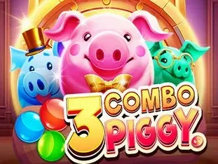 3 Combo Piggy thumbnail