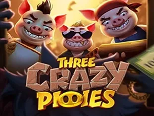Three Crazy Piggies thumbnail